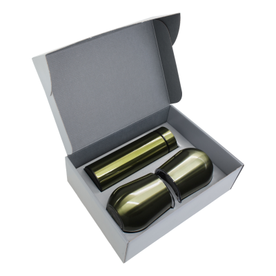 Набор Hot Box C2 (металлик) (хаки)-0