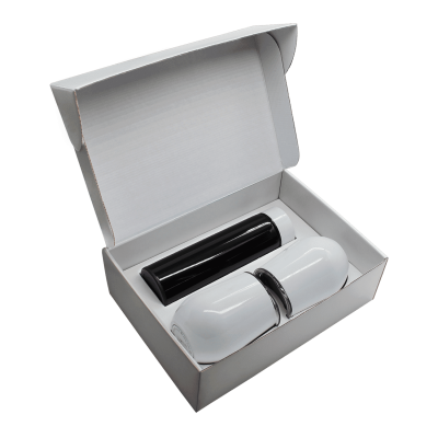 Набор Hot Box Duo C2B (черный с белым)-0