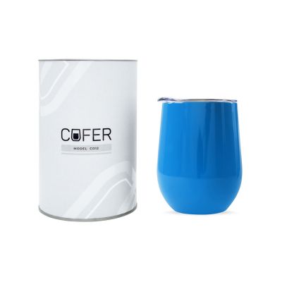 Набор Cofer Tube CO12 grey (голубой)-0