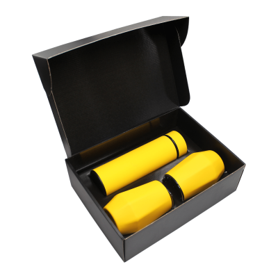 Набор Hot Box E2 (софт-тач) (желтый)-0