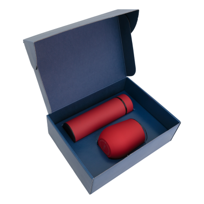 Набор Hot Box C (софт-тач) (красный)-0