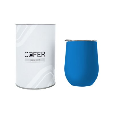 Набор Cofer Tube софт-тач CO12s grey (голубой)-0