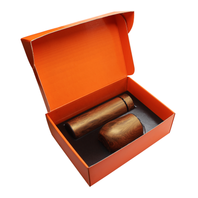 Набор Hot Box С (design) B (дерево)-0