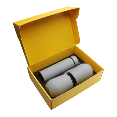 Набор Hot Box C2 (софт-тач) B (серый)-0