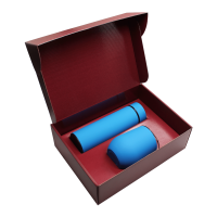Набор Hot Box CS red, цвет голубой