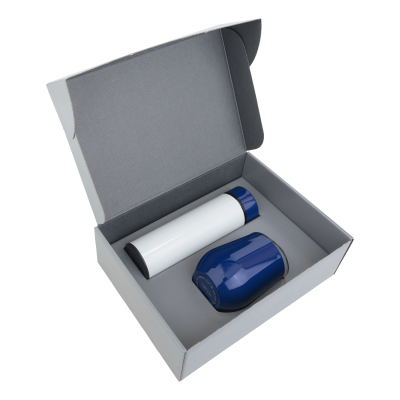 Набор Hot Box Duo CW (белый с синим)-0