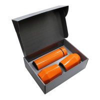 Набор Hot Box E2 grey, цвет оранжевый