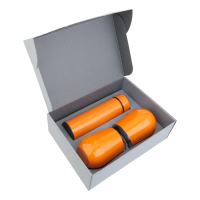 Набор Hot Box C2 grey, цвет оранжевый