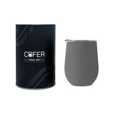 Набор Cofer Tube софт-тач CO12s black (серый)-0