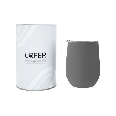 Набор Cofer Tube софт-тач CO12s grey (серый)-0