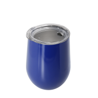 Кофер глянцевый CO12, новая крышка (синий)