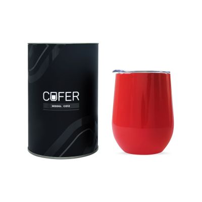 Набор Cofer Tube CO12 black (красный)-0