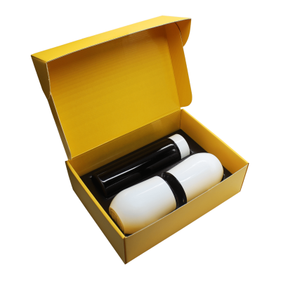 Набор Hot Box Duo C2W B (черный с белым)-0