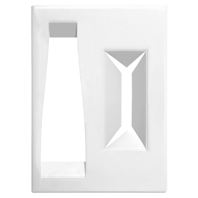 Ложемент New Box A (белый)-0