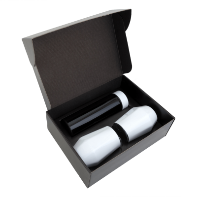 Набор Hot Box duo E2B (черный с белым)-0