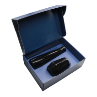 Набор New Box Е blue (черный)