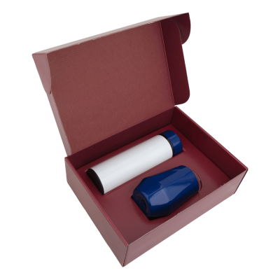 Набор Hot Box duo EW (белый с синим)-0