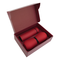 Набор Hot Box CS2 red, цвет красный