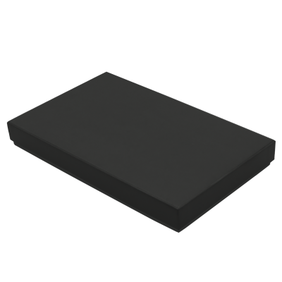 Коробка для набора Bplanner power с цветным ложементом (черный)-0