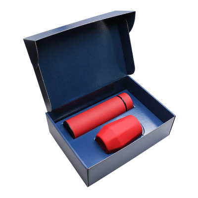 Набор Hot Box E (софт-тач) (красный)-0