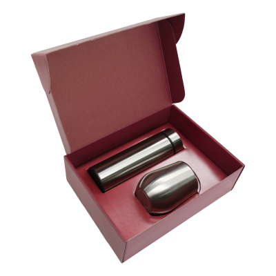 Набор Hot Box C (металлик) (стальной)-0