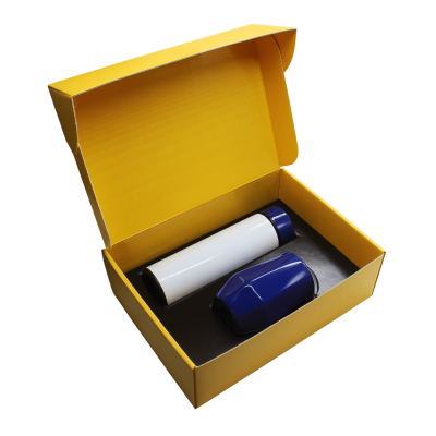 Набор Hot Box Duo  E B (белый с синим)-0