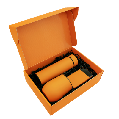 Набор Paper Box Orange-0