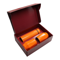 Набор Hot Box E2 red, цвет оранжевый