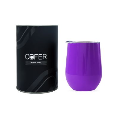 Набор Cofer Tube CO12 black (фиолетовый)-0