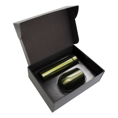 Набор Hot Box C (металлик) (хаки)-0