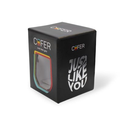 Коробка для кофера СО12 (черная)-0