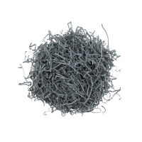 Бумажный наполнитель для наборов Papers (серый)