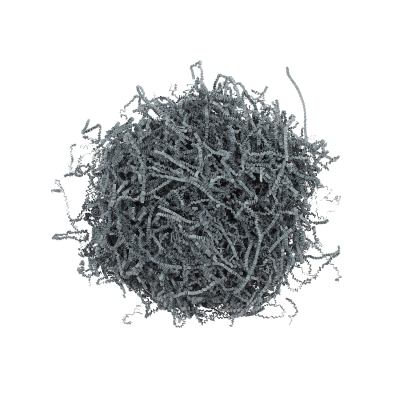 Бумажный наполнитель для наборов Papers (серый)-0