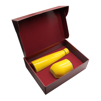 Набор New Box C (желтый)-0