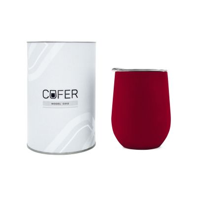 Набор Cofer Tube софт-тач CO12s grey (красный)-0