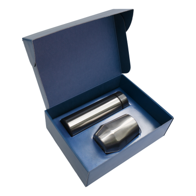 Набор Hot Box E (металлик) (стальной)-0