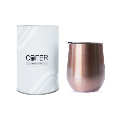 Набор Cofer Tube  металлик CO12m grey (медный)-0