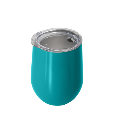 Кофер глянцевый CO12 (изумрудный)-0