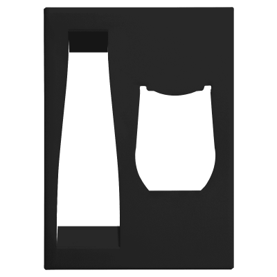 Ложемент New Box C (черный)-0