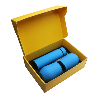 Набор Hot Box C2 (софт-тач) B (голубой)-0