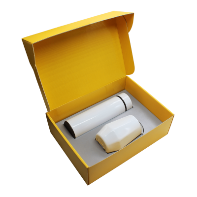 Набор Hot Box E G (белый)-0