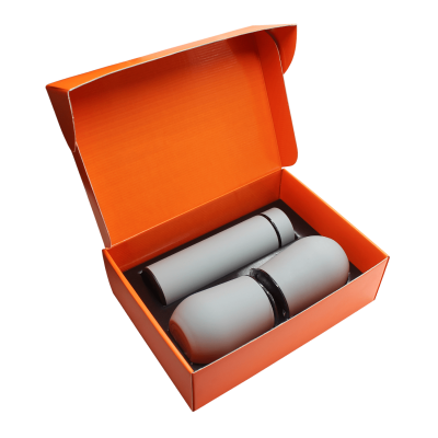 Набор Hot Box C2 (софт-тач) B (серый)-0