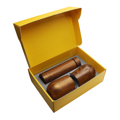 Набор Hot Box С2 (design) G (дерево)-0