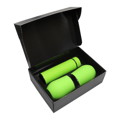 Набор Hot Box C2 (софт-тач) (салатовый)-0