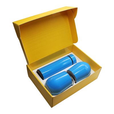 Набор Hot Box C2 W (голубой)-0