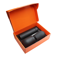 Набор Hot Box SC2 B orange (черный)