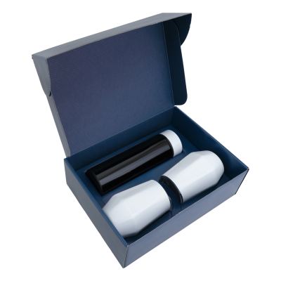 Набор Hot Box duo E2B (черный с белым)-0