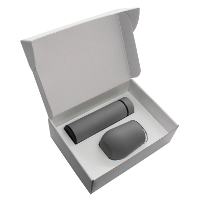 Набор Hot Box C (софт-тач) (серый)-0