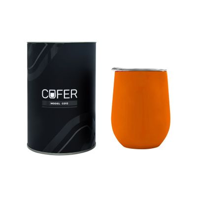 Набор Cofer Tube софт-тач CO12s black (оранжевый)-0