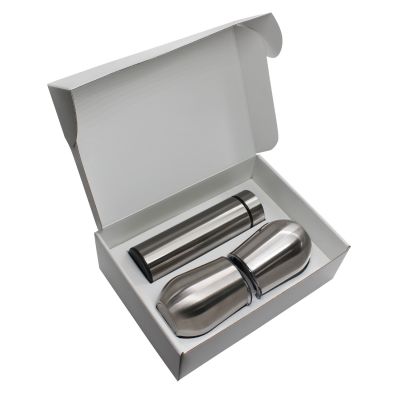 Набор Hot Box C2 (металлик) (стальной)-0